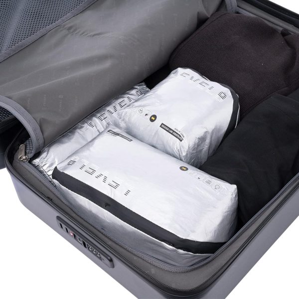 Level Grace Ext Carry On Luggage Expandable Hardside Suitcase